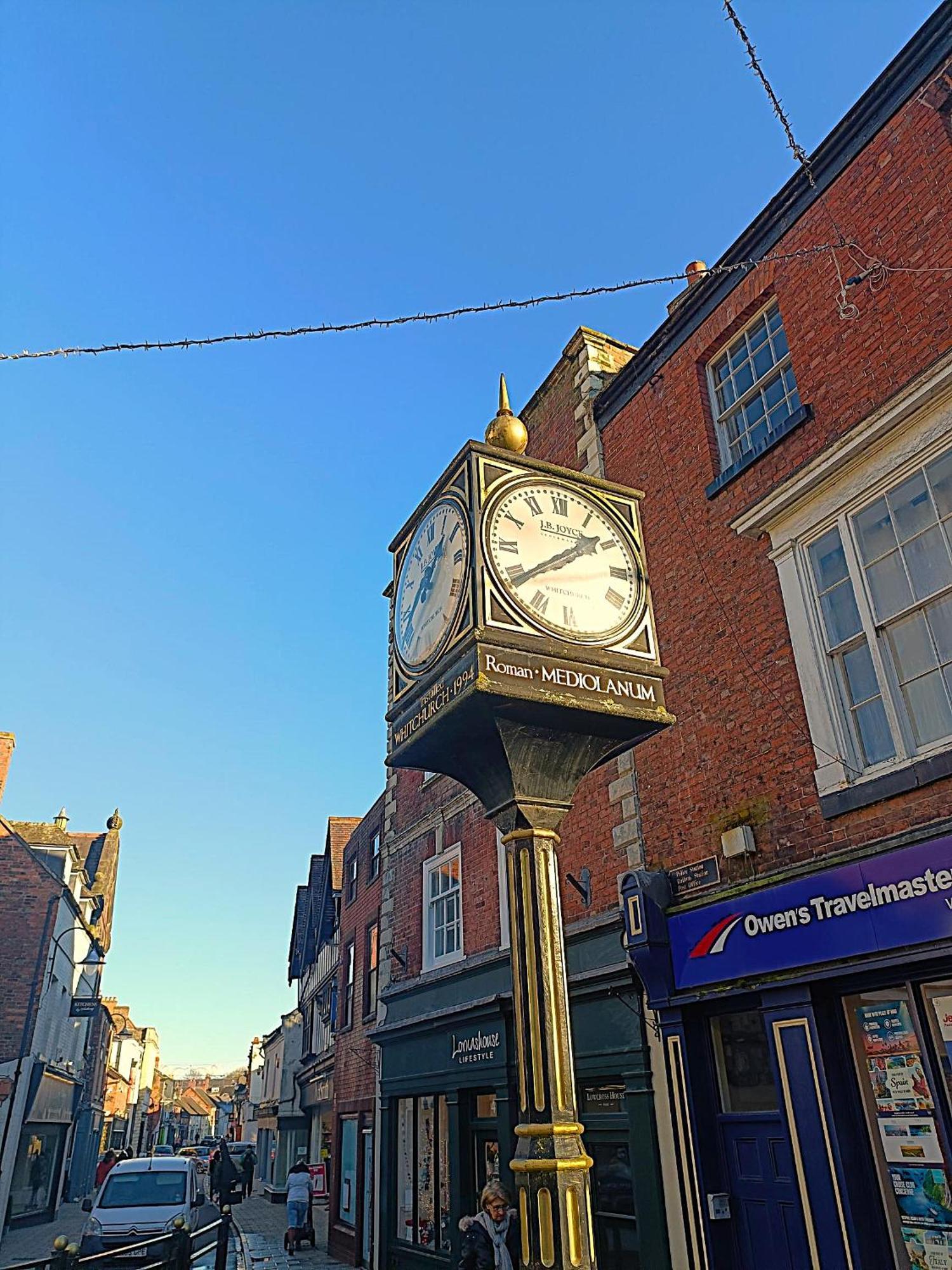 Whitchurch High Street Hideaway Exteriör bild