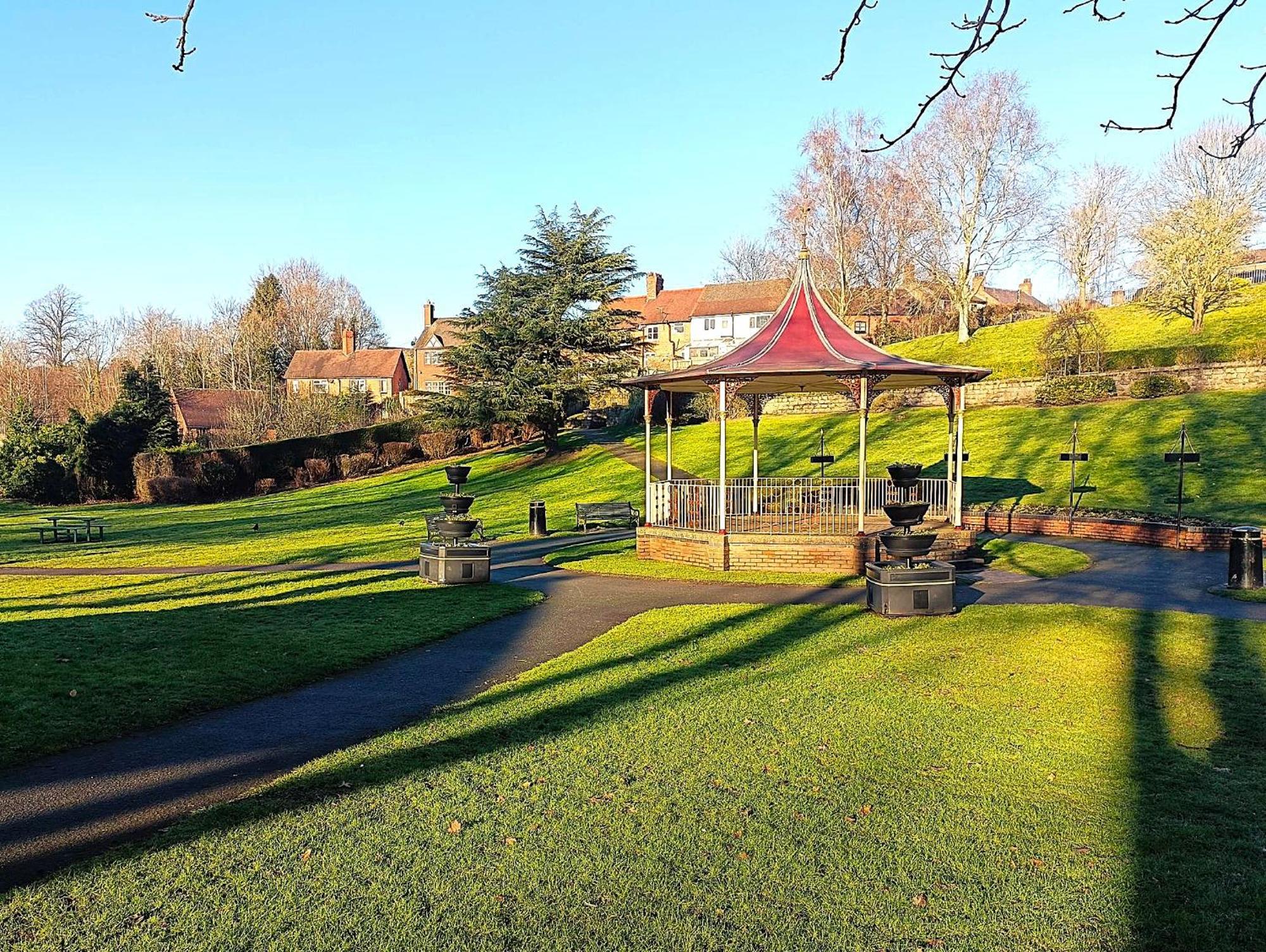 Whitchurch High Street Hideaway Exteriör bild