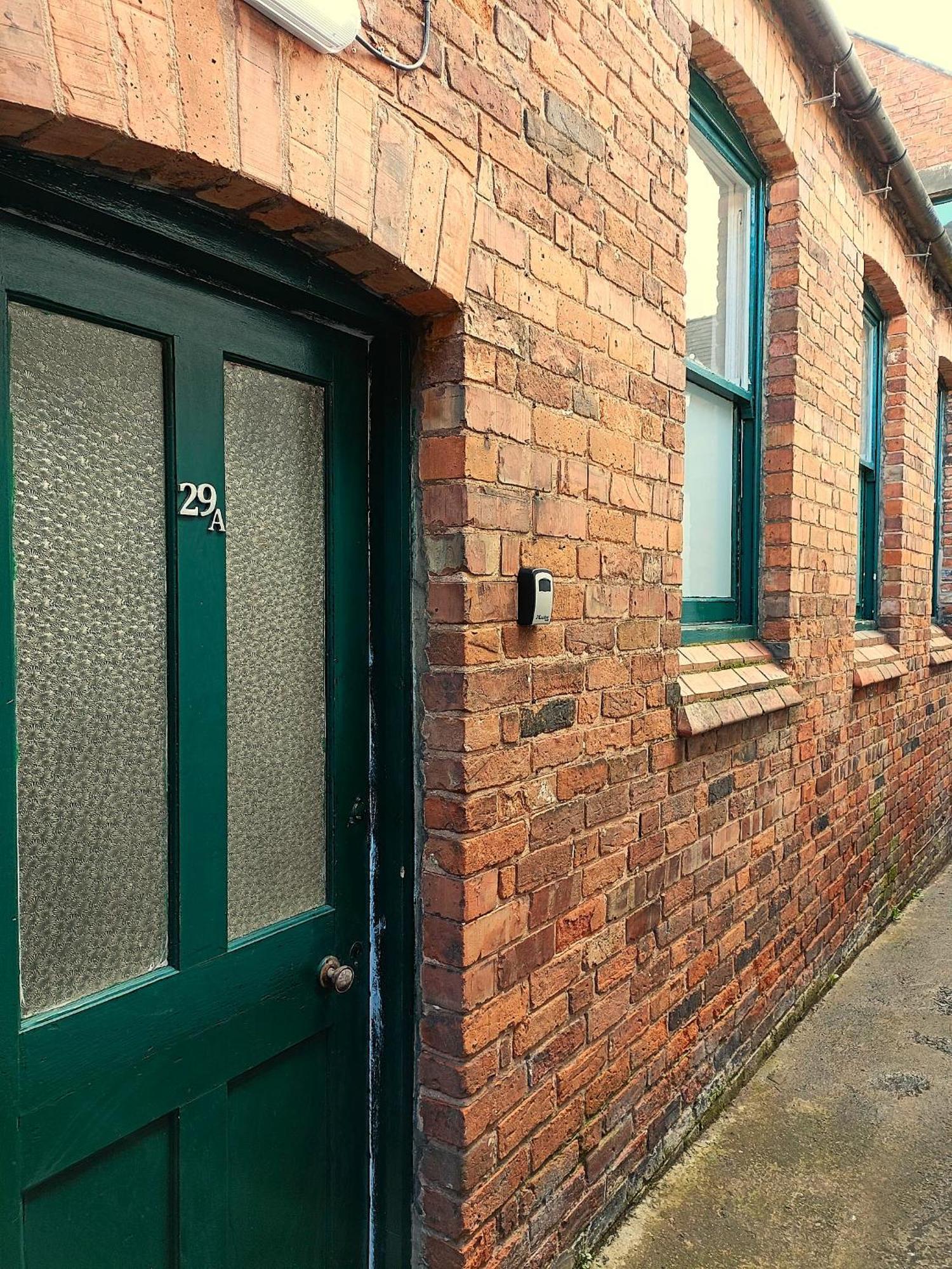 Whitchurch High Street Hideaway Exteriör bild